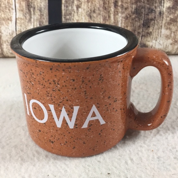 Iowa Coffee Mug (AR) - Picture 2 of 5